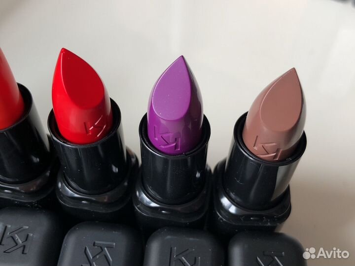 Kiko milano помада увлажнение