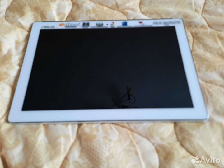 Планшет asus zenpad 10