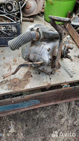 Запчасти на Урал/Днепр