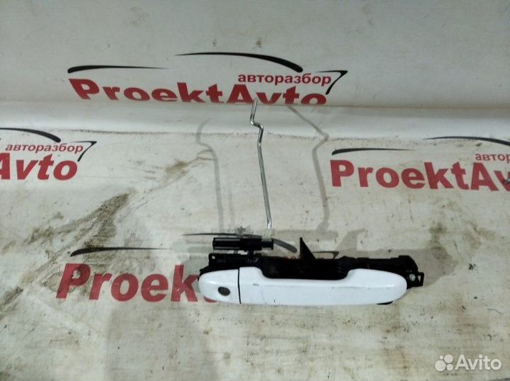 Ручка двери внешняя передняя правая Toyota Camry