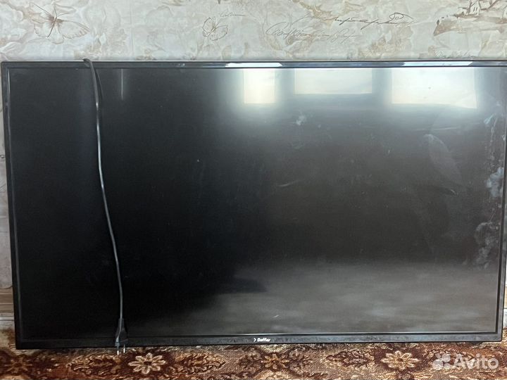 Телевизор sony