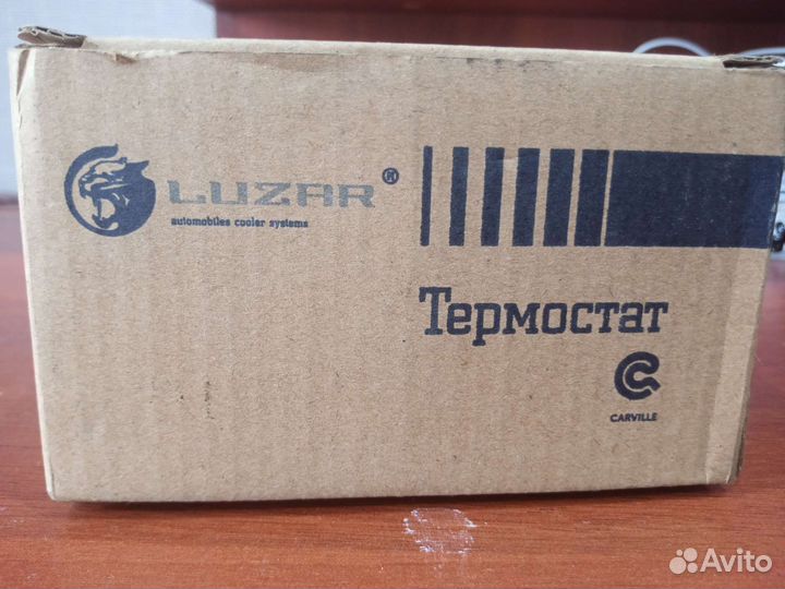 Термостат ваз 2110