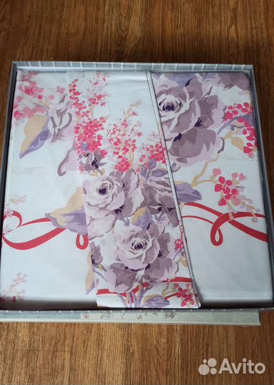 Белье постельное Ozdilek евро Турция