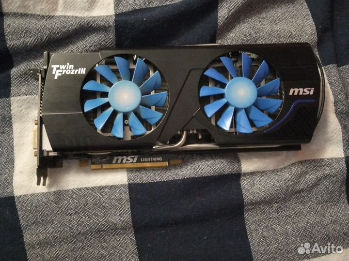 Видеокарта