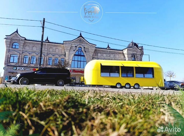 Фудтрак в наличии