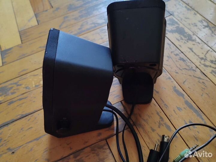 Акустические колонки бу