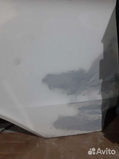 Дверь правая scania R440 год 2020