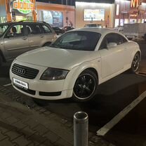 Audi TT 1.8 MT, 1999, 260 000 км, с пробегом, цена 600 000 руб.