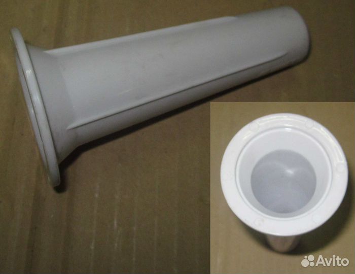 Насадка для набивки колбас (D60мм, L110мм)