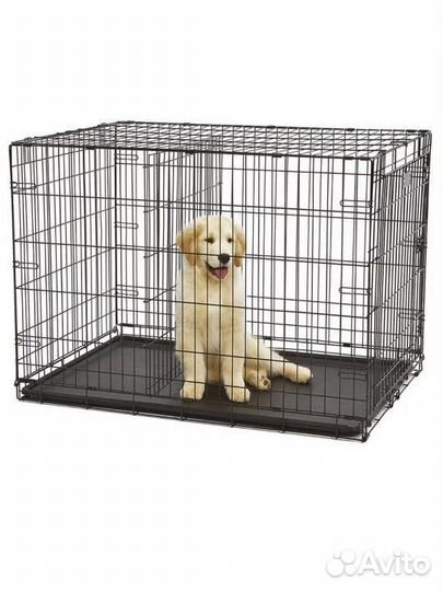 Вольер для собак большая клетка