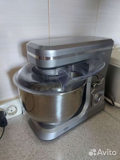Миксер планетарный