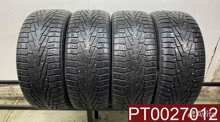 Nokian Tyres Hakkapeliitta 7 255/55 R18 98H
