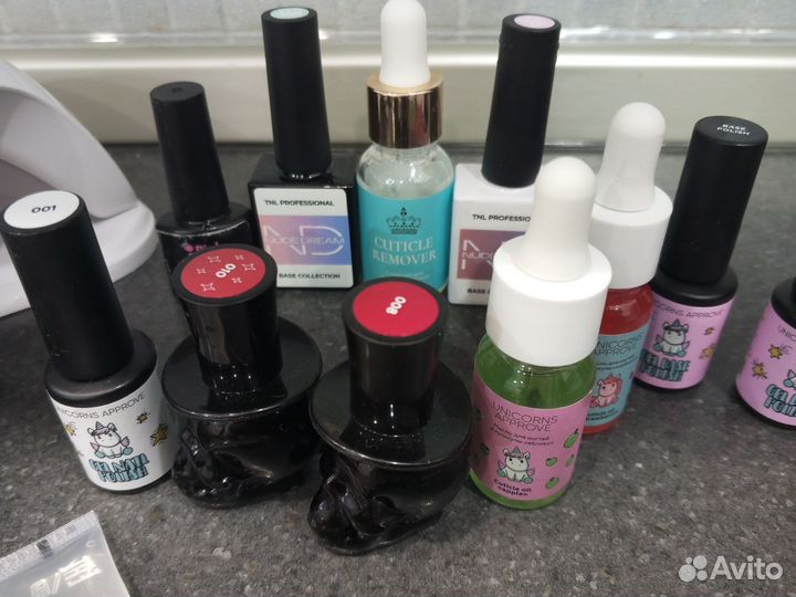 Набор для маникюра