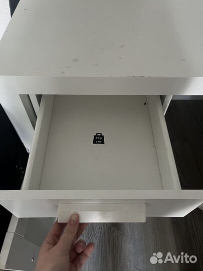 Письменный стол IKEA мальм malm