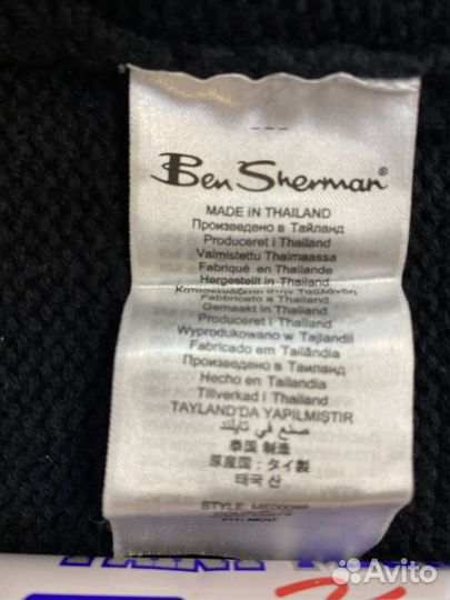Мужской свитер Ben Sherman