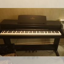 Пианино Yamaha clavinova clp 411