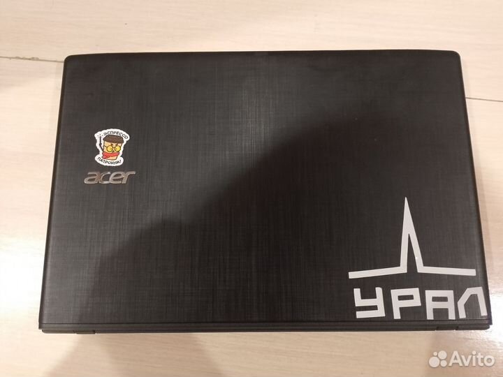 Игровой ноутбук acer travelmate p259 series n16q2