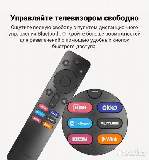 Телевизор Xiaomi TV A32 2025