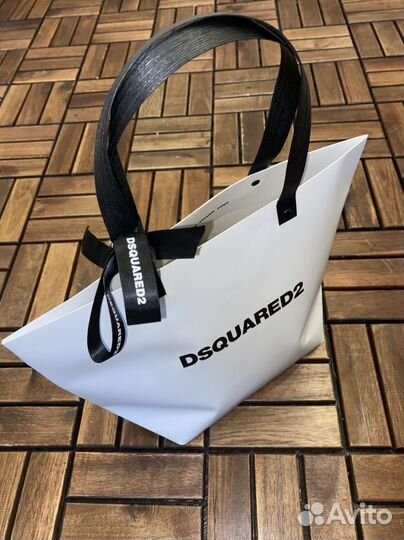 Dsquared2 ремень