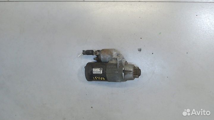 Стартер Infiniti QX60, 2014