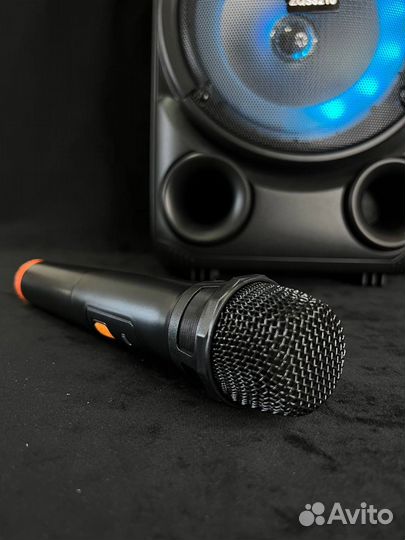 Мощная Bluetooth колонка