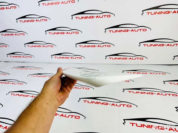 Спойлер на багажник Lexus GS350 K1448