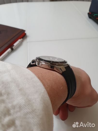 Часы Casio Edifice EF-552