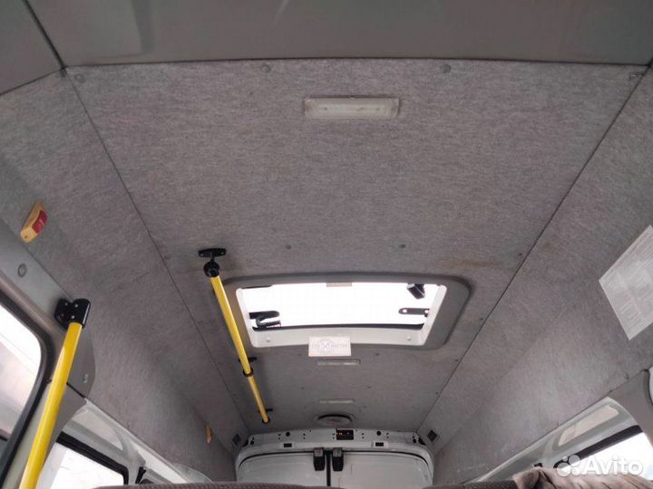 Обшивка внутренняя стойки кузова Ford Transit 2.2