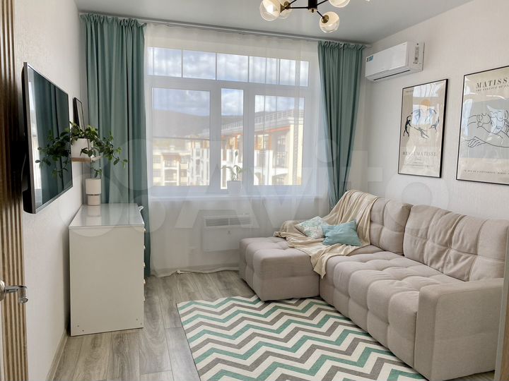 2-к. квартира, 50 м², 5/5 эт.