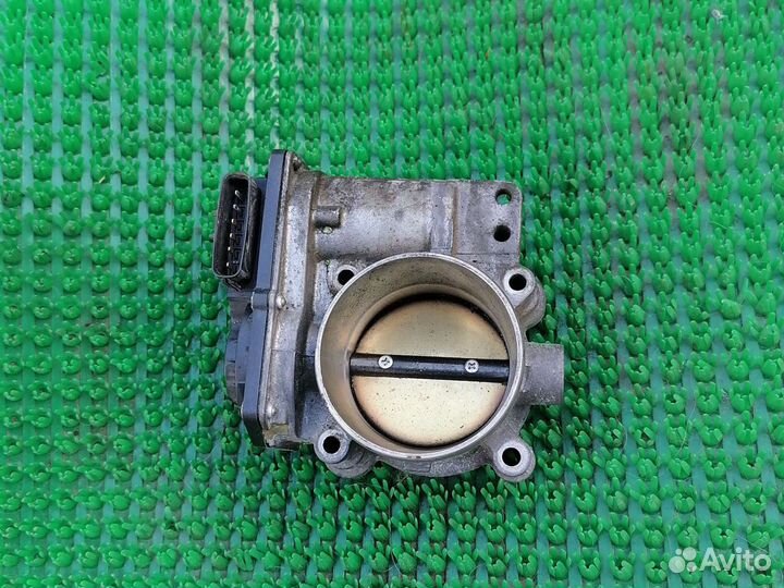 Вольво S40 заслонка дроссельная