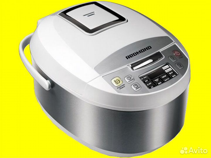 Мультиварка Redmond RMC-M4500. Гарантия 6 месяцев