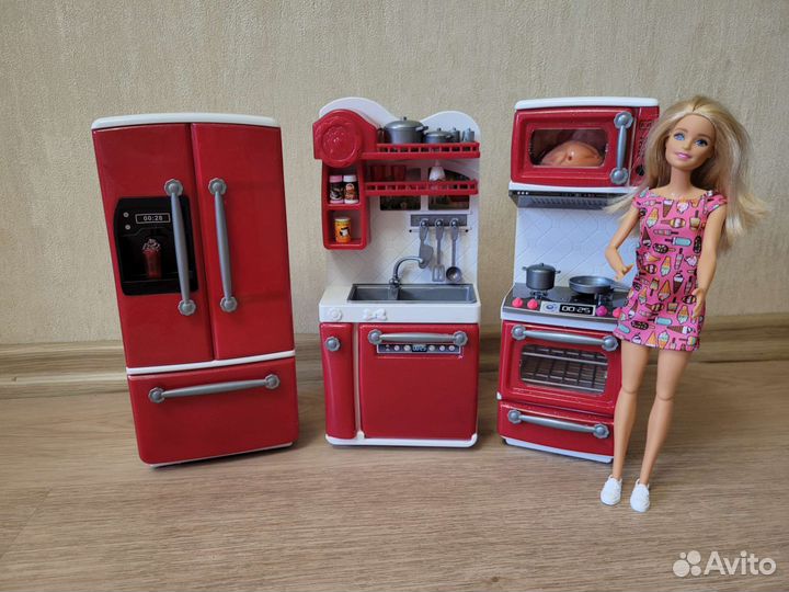 Кухня для Барби
