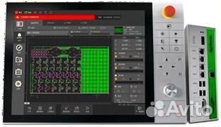 Станок лазерной резки HN-3015GA (8кВт)
