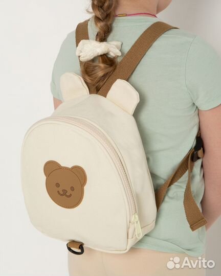 Рюкзак портфель детский дошкольный