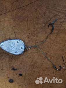 Снасти на сазана, макушатник