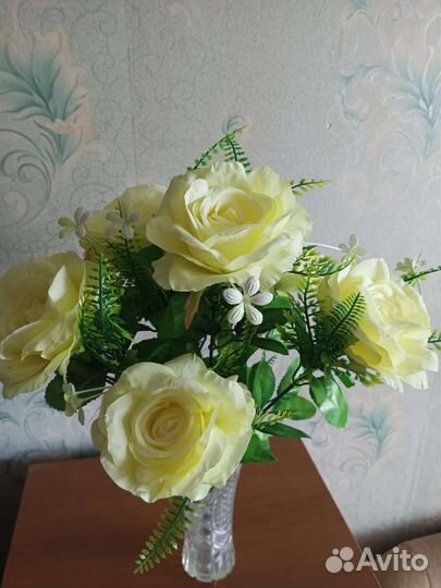 Букет цветы для свадьбы