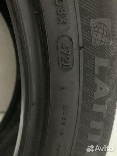 Michelin Latitude Sport 3 275/45 R21 107Y