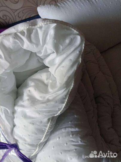 Одеяло и подушки коллекция Babble