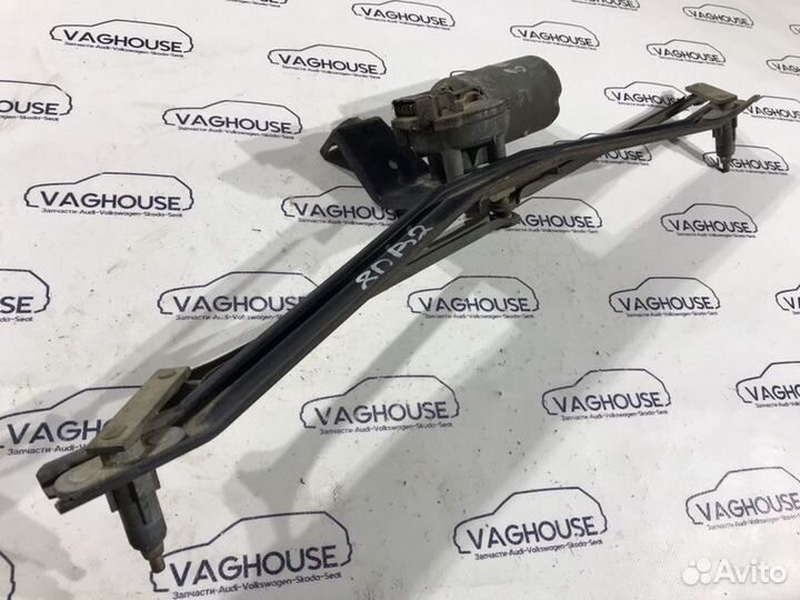 Трапеция дворников Audi 80 B2 1.6 1985