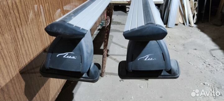 Багажник на крышу автомобиля бу