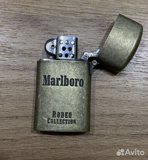 Зажигалка Marlboro Rodeo Collection