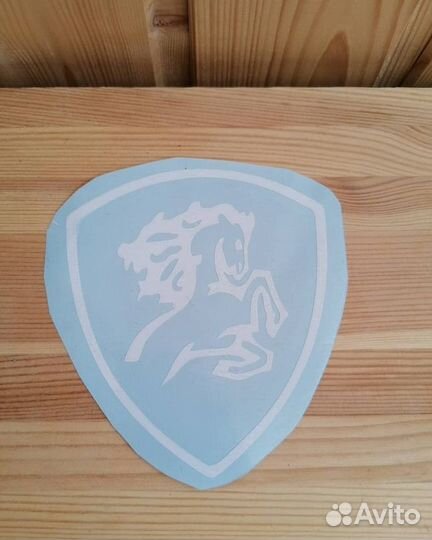 Наклейки и реклама на авто