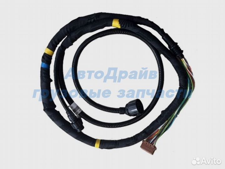 Проводка (коса) моторная D12D Вольво