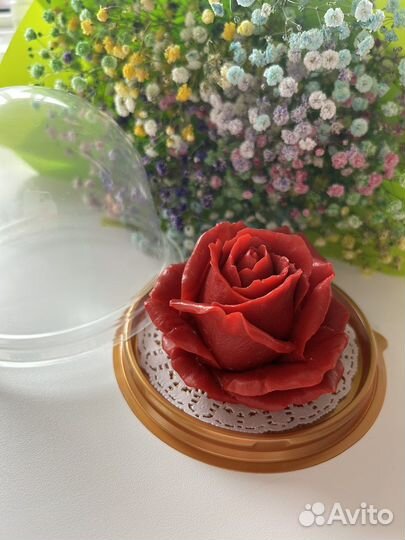 Мыло ручной работы