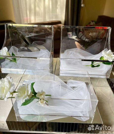 Свадебные корзины