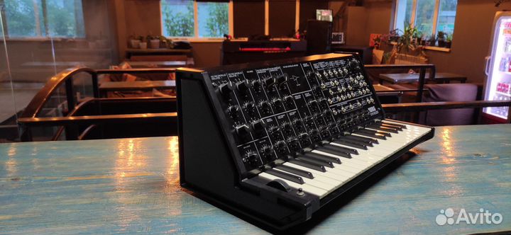 Аналоговый синтезатор Korg MS-20 mini