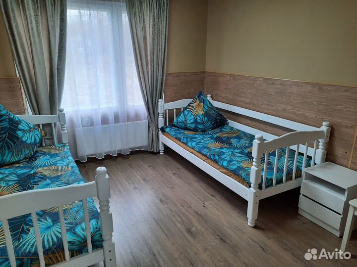 Пансионат для пожилых