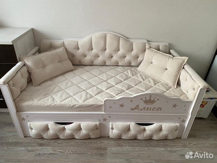 Детская кровать