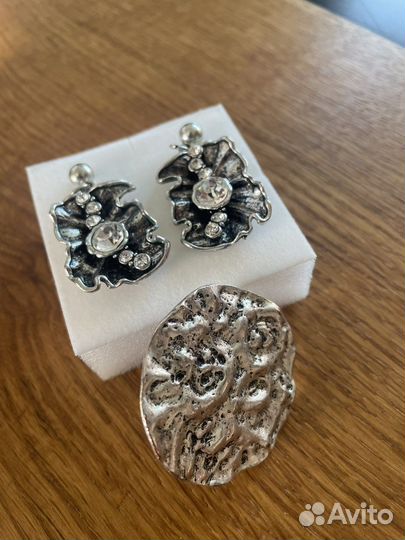 Бижутерия, кольца, браслеты