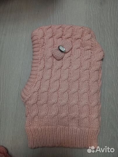 Новый зимний шлем